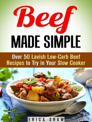 cover image of Beef Made Simple